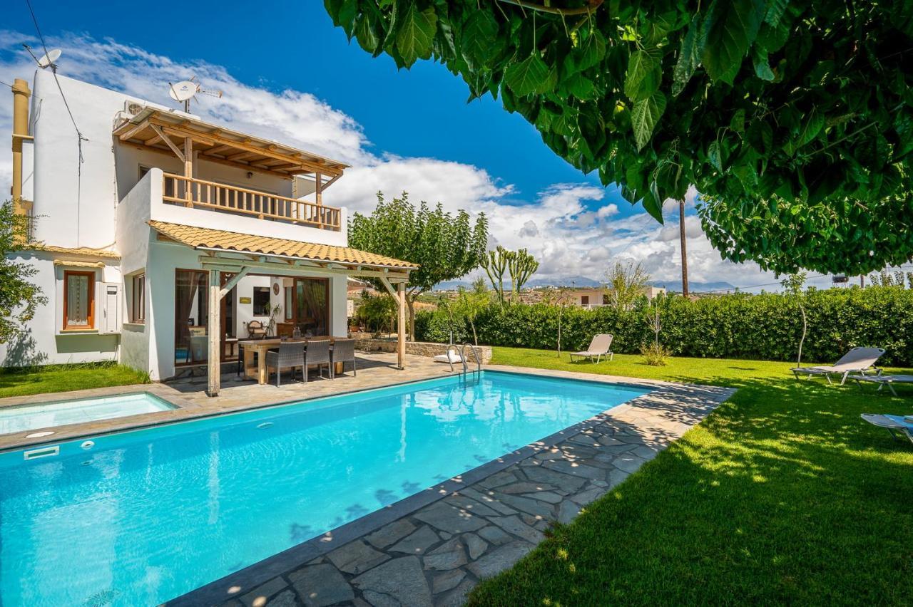 Villa Muse Пицидия Екстериор снимка